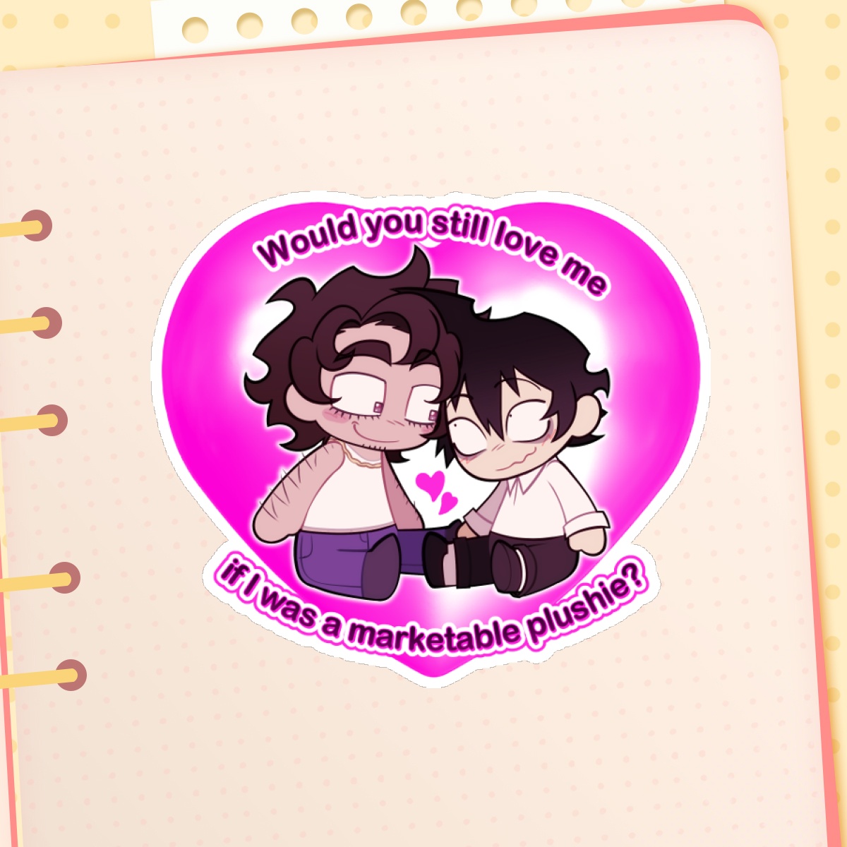 Sticker