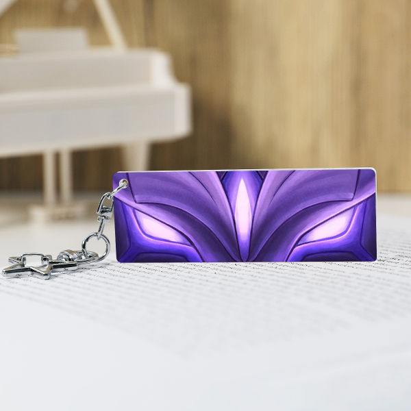 Surtalogi Acrylic Eyes Pendant - 1.18"x3.35"(30x85mm), ①