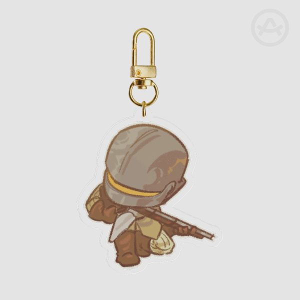 Golden Empire Soldat