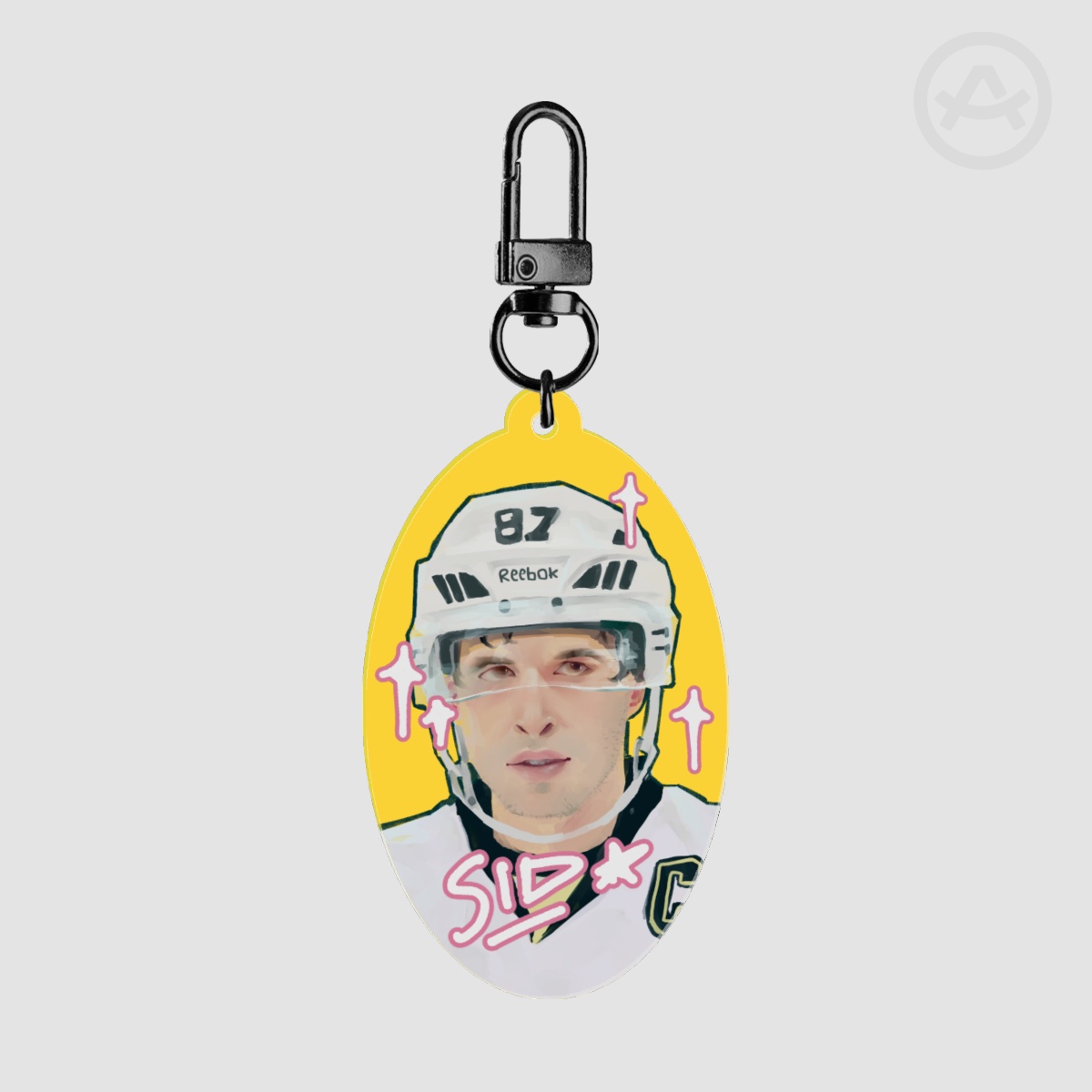 Resident Evil - Carlos Oliveira Keychain by Kieran - ACGGOODS