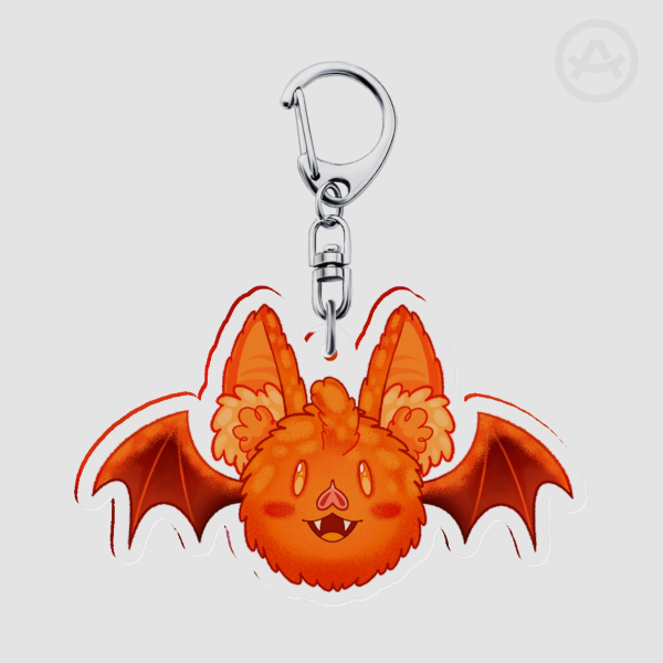 Screeto - keychain