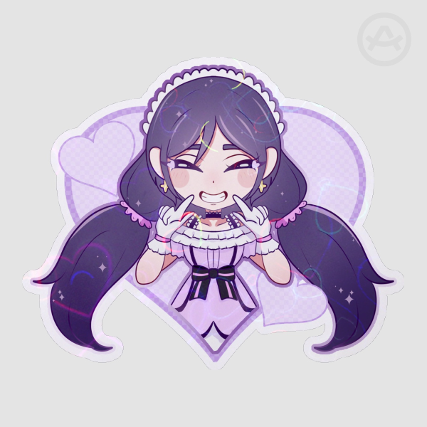 Nozomi Tojo Love Live sticker