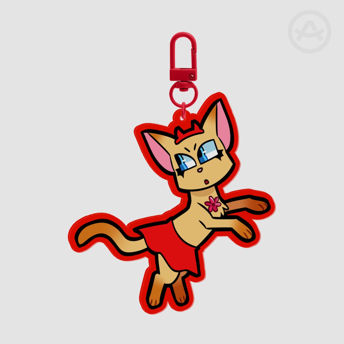 LPS Popular | Brooke Keychain
