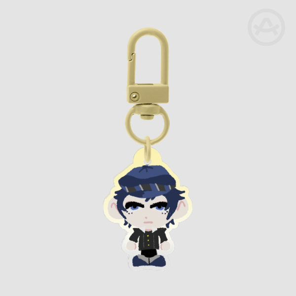 Naoto Shirogane Keychain