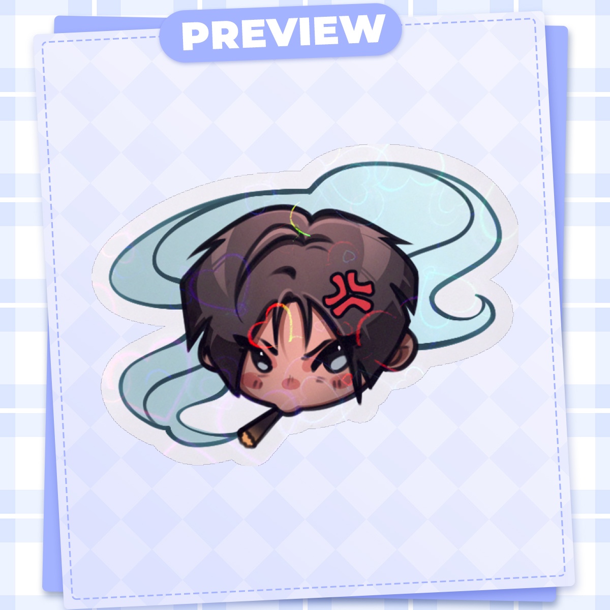 Sticker