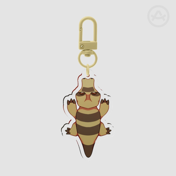 Pokemon Sandile
