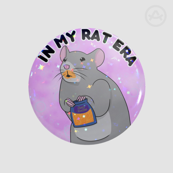 Rat Era Button
