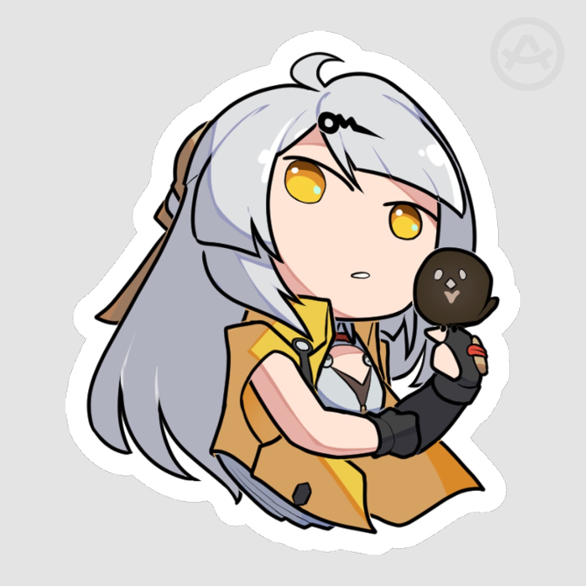 Yixuan Sticker