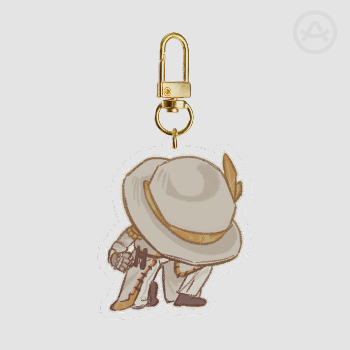 Golden Empire Officer