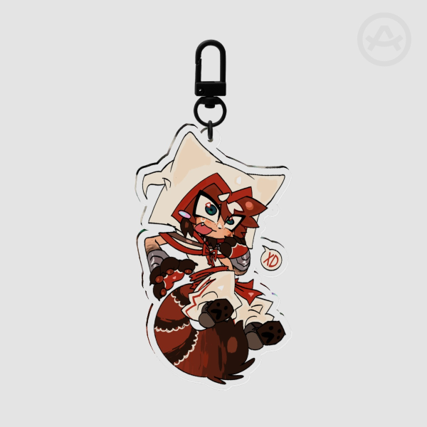 QSMP2 Ewron Keychain