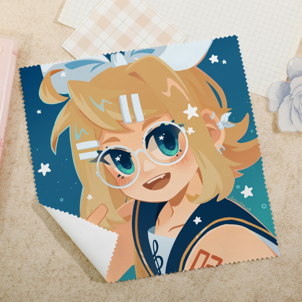Rinchan Cleaning Cloth