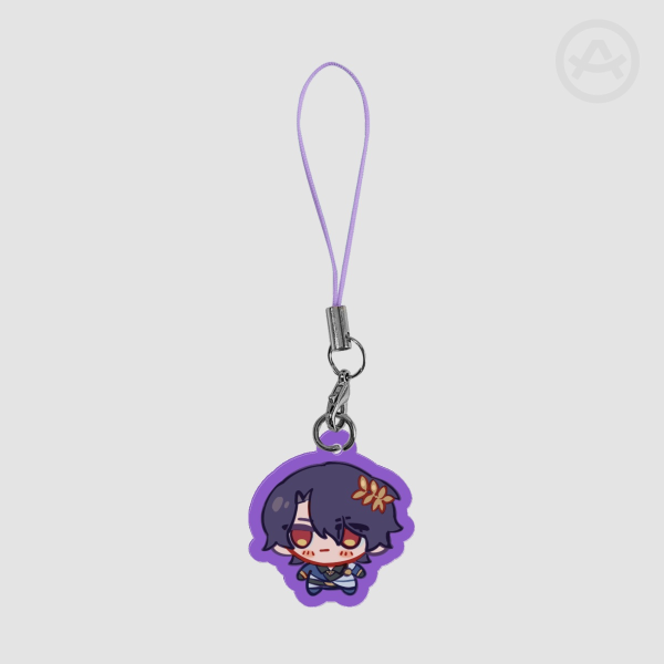 Dr Ratio Blorbo phonecharm