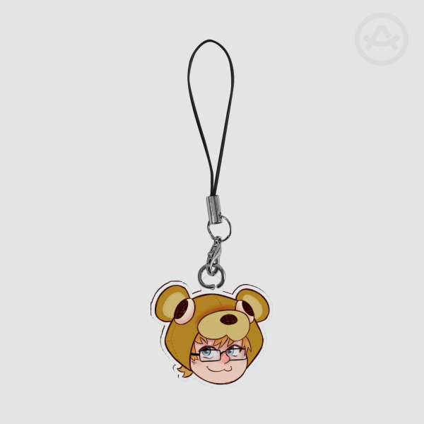 Patrick Stumo Keychains | Folie à Deux
