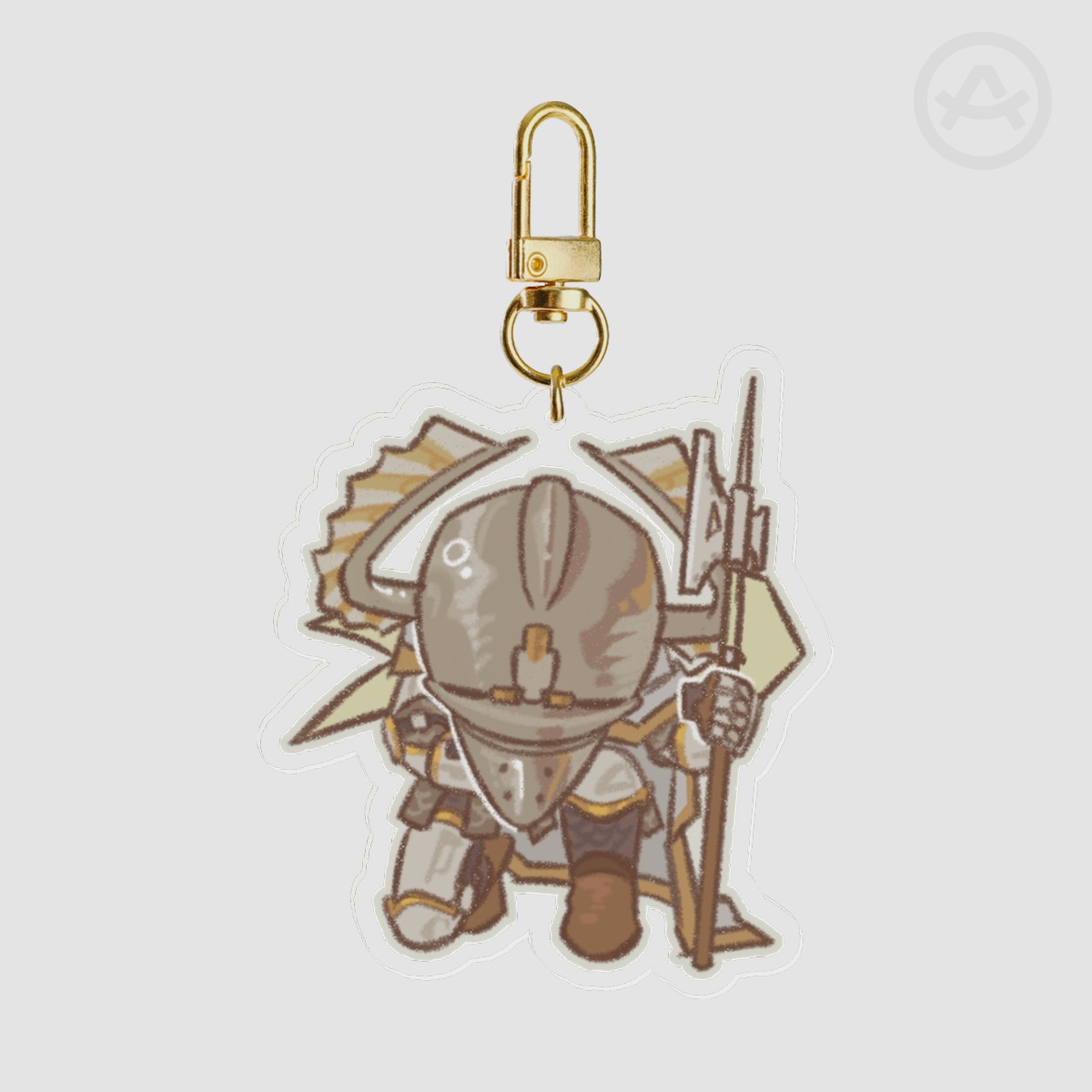 Golden Empire Lancer