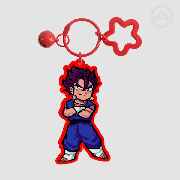 Vegito - Keychain