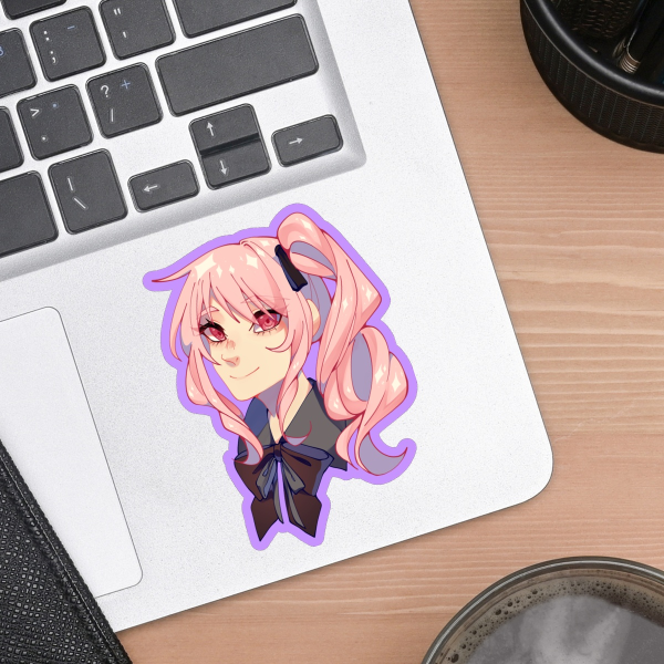 Mizuki Sticker