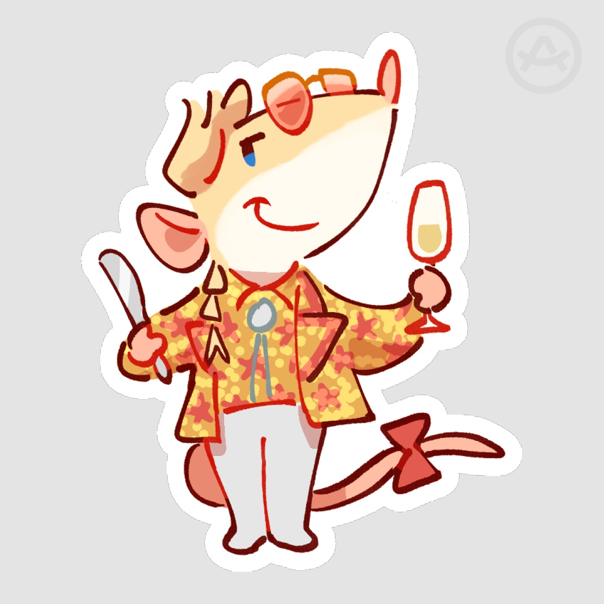 13 Rat Donathan