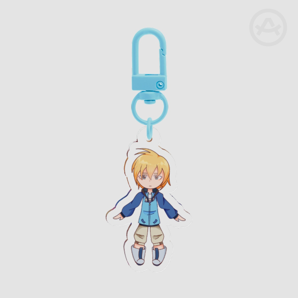 rex keychain !