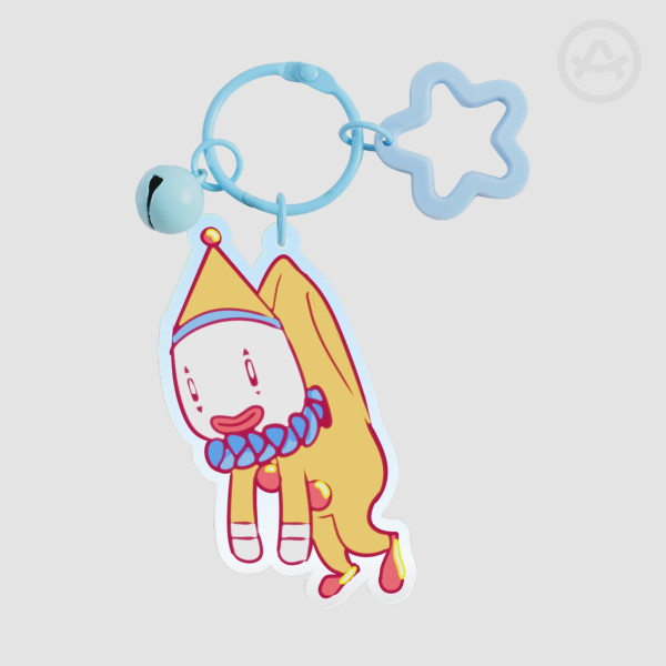 Kaufmo Dangling Keychain
