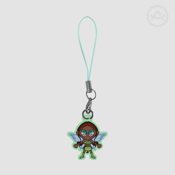 Silly Winx Aisha (Layla) Charm