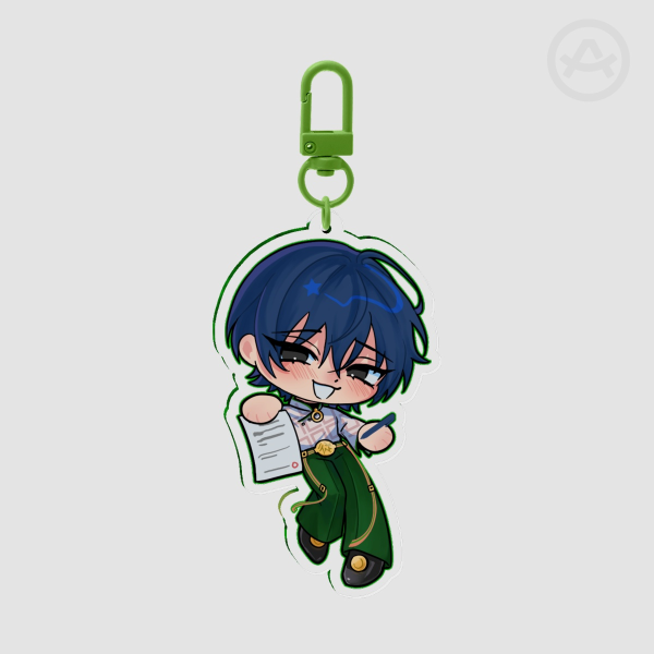Iori Motohashi Charm