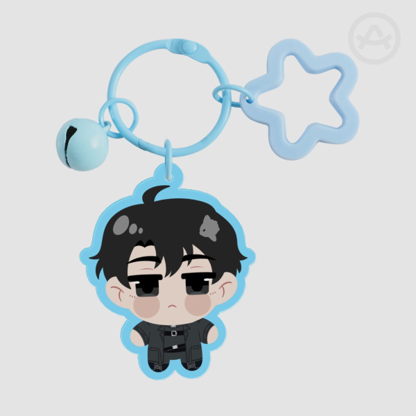 [ORV] Yoo Joonghyuk Keychain