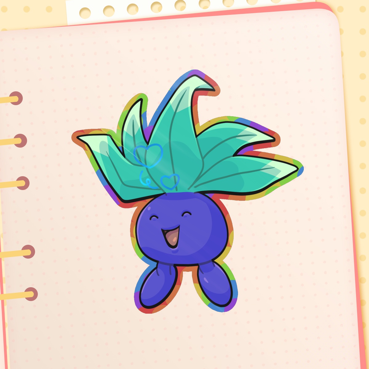 Oddish mlm Pride