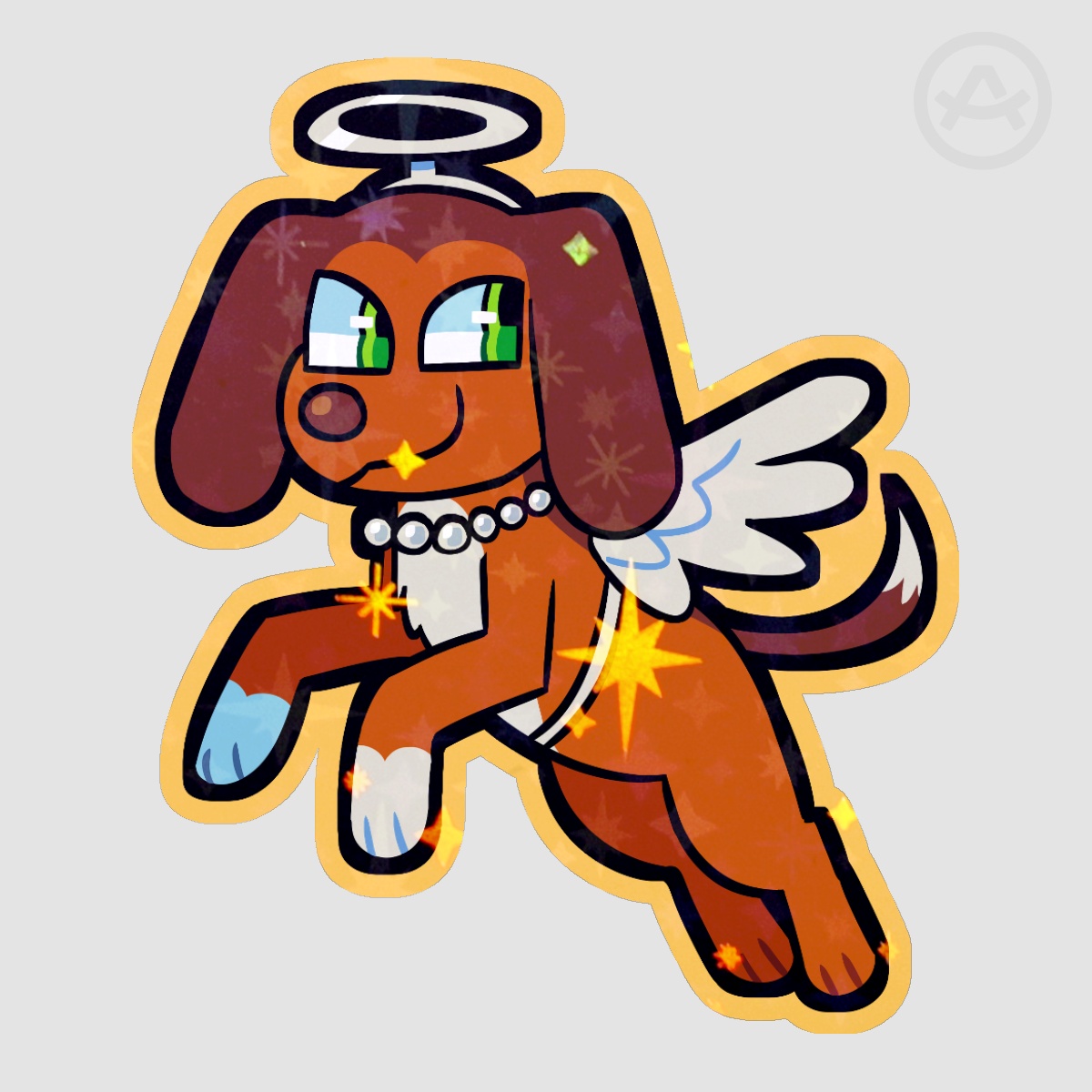 LPS Popular | Savannah Sticker