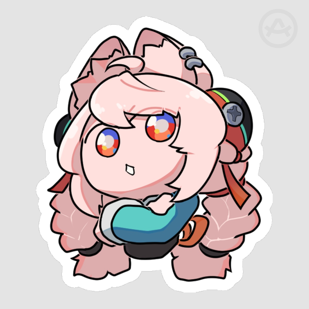 Zhao Sticker