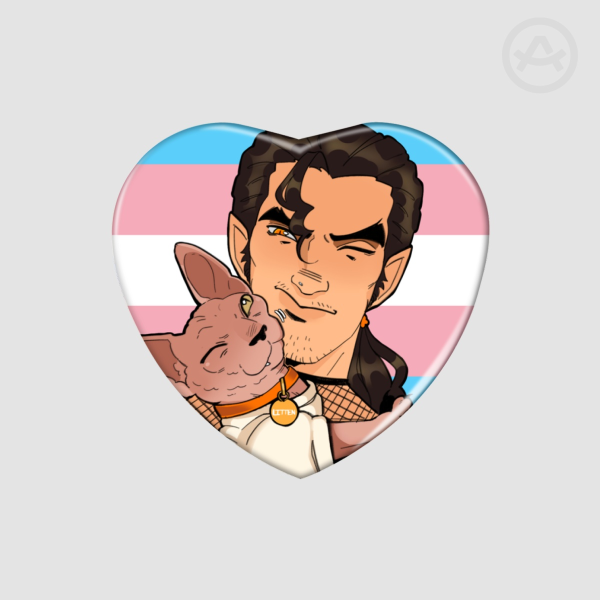 PRIDE FLAMBAE