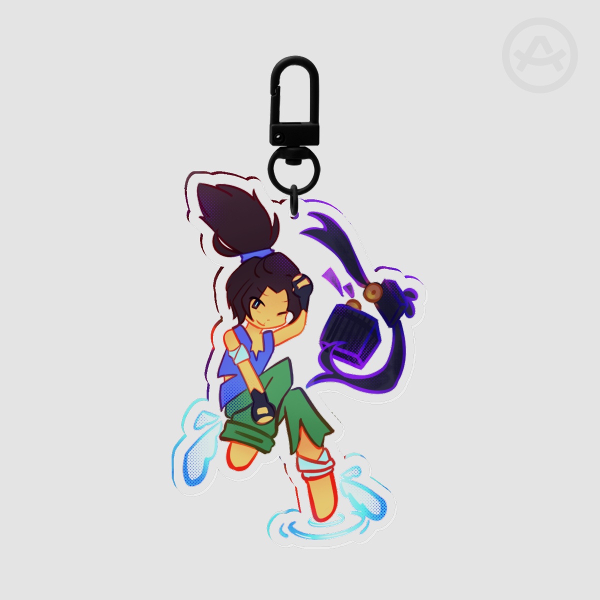 Nullscape || Sam Keychain