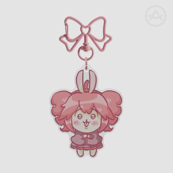 Usagi Teto Charm