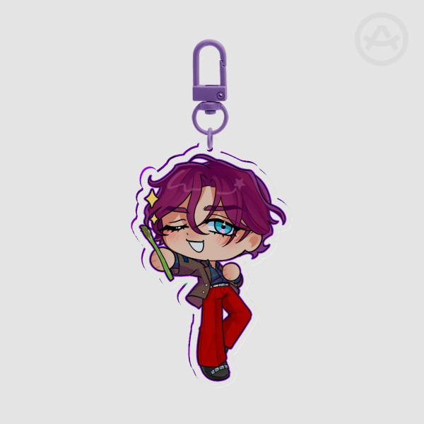 Amahiko Tendo Charm