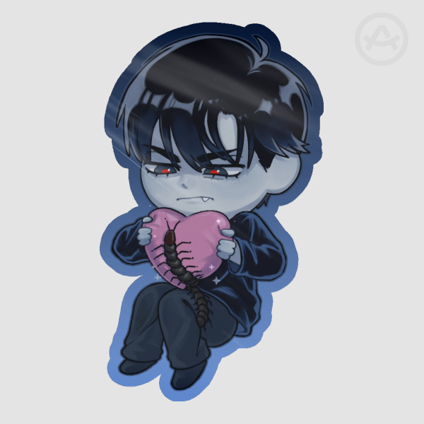 Ivan Paratise sticker