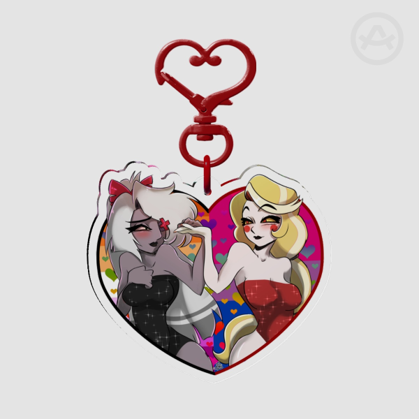Chaggie - Hazbin Hotel