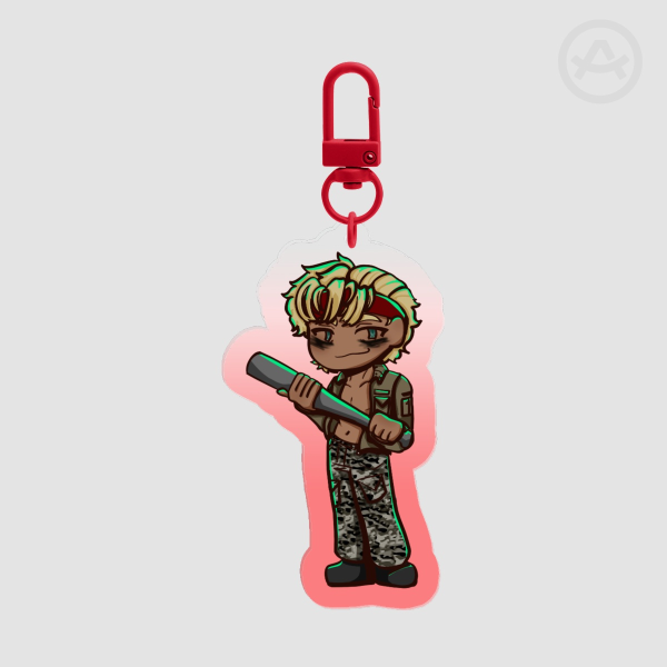 Derek Keychain