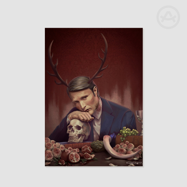 Hannibal print