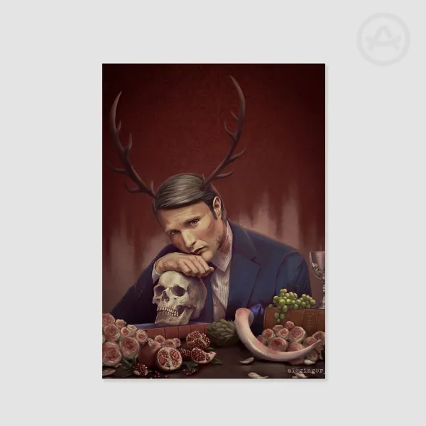 Hannibal print