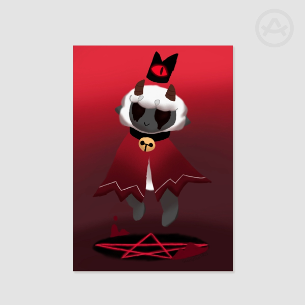 The Lamb Poster | COTL