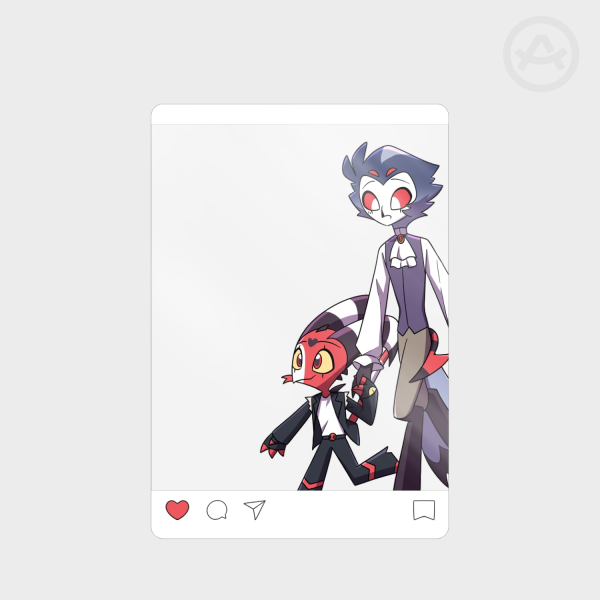 Stolitz Date Transparent Photocard