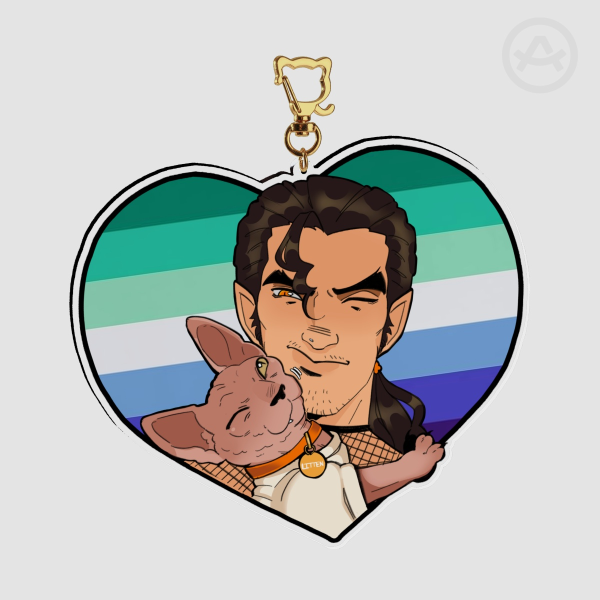 PRIDE FLAMBAE