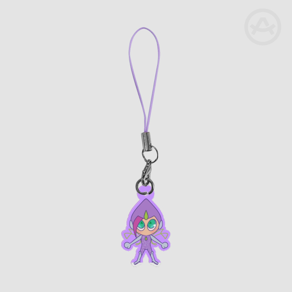 Silly Winx Tecna Charm