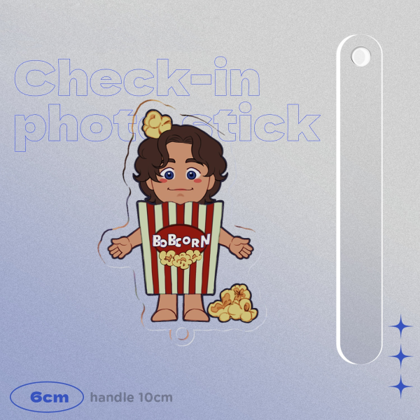 Bobcorn - Support Stick
