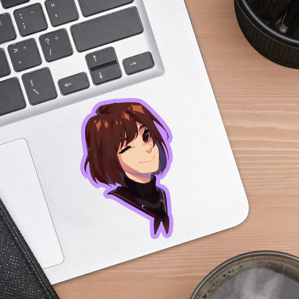 Ena Sticker