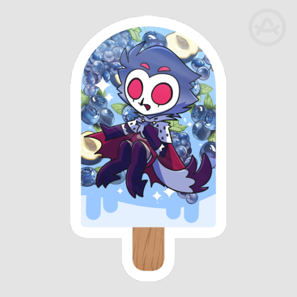 Stolas Sticker 4