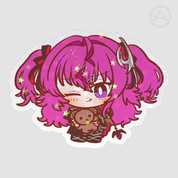 Raian Valerius Tehe Sticker