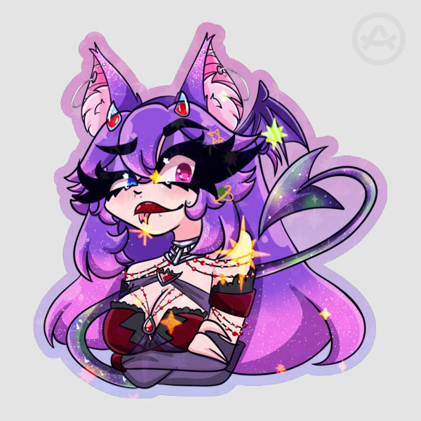 Starly Sticker