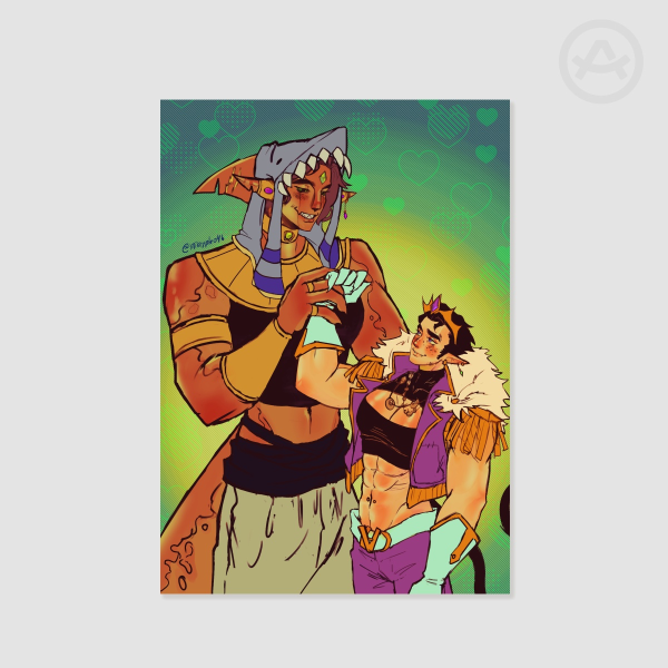 Fooligetta - Poster
