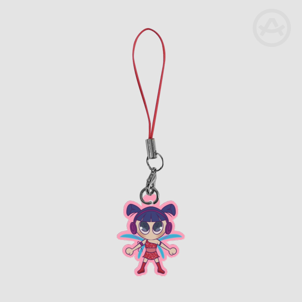 Silly Winx Musa Charm