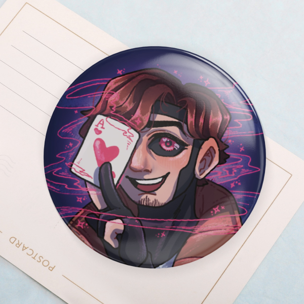 Gambit Button